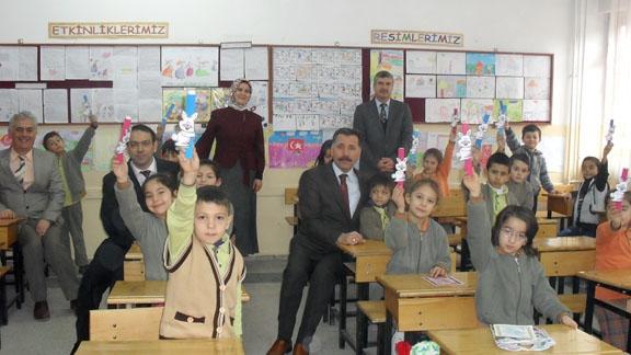 2014-2015 Eğitim-Öğretim Yılı I. Dönemi Sona Erdi.