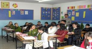 Sakarya Ortaokulu Ziyareti