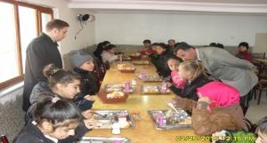 Sakarya Ortaokulu Ziyareti