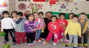 Çayırhan Mahallesindeki Okullara Ziyaret