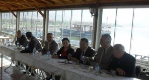 Çayırhan Mahallesinde Düzenlenen Nisan Ayı Müdürler Kurulu Toplantısı