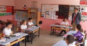 Sarıyar İlkokulu Ziyareti