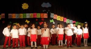 Gazi Mete Okuducu İlkokulu Yıl Sonu Gösterisi