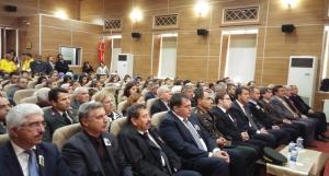 10 Kasım 2015 Atatürkü Anma Programı