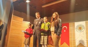 10 Kasım 2015 Atatürkü Anma Programı
