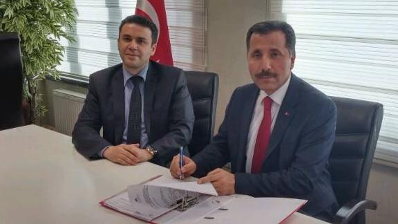 Teknik Destek Projesi Başvurumuz Ankara Kalkınma Ajansı Tarafından Kabul Edildi ve Sözleşme İmzalandı.