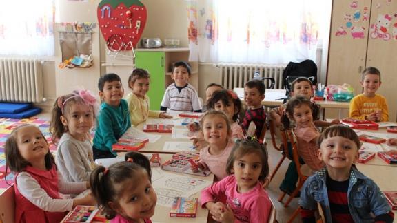 İlçe Milli Eğitim Müdürümüz Bayram BENLİCE , Çayırhan  Mahallesi´nde Bulunan Okullarımızı  Ziyaret Etti.