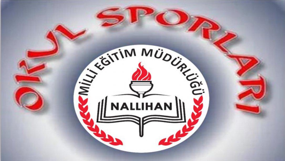 2018 - 2019 Okul Sporları Fikstürü